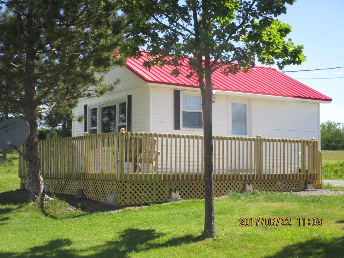 Sea'Scape Cottages Bayfield Exterior photo