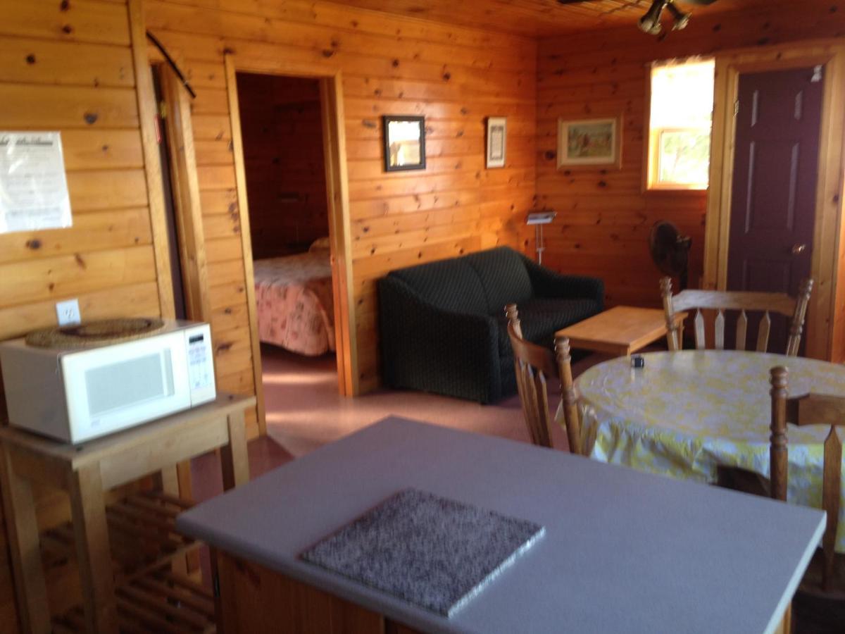 Sea'Scape Cottages Bayfield Exterior photo