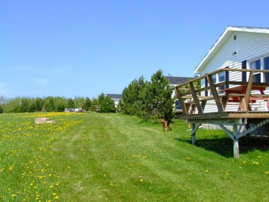 Sea'Scape Cottages Bayfield Exterior photo